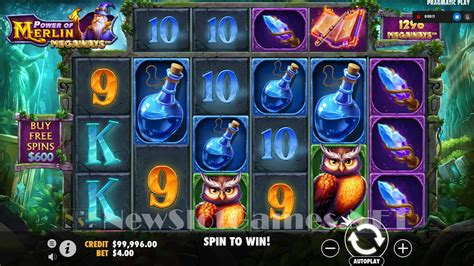 megaways slots demo|Play Power of Merlin Megaways™ Slot Demo by .